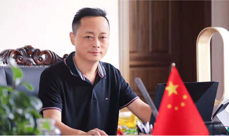 一木生態(tài)時(shí)振良：實(shí)業(yè)興邦 ，傳承創(chuàng)新